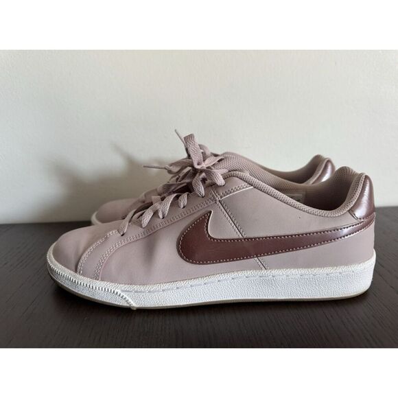 Nike Shoes - Women’s Nike 11 Court Royale Smokey Mauve Blush Shoes 749867 600 Sneakers